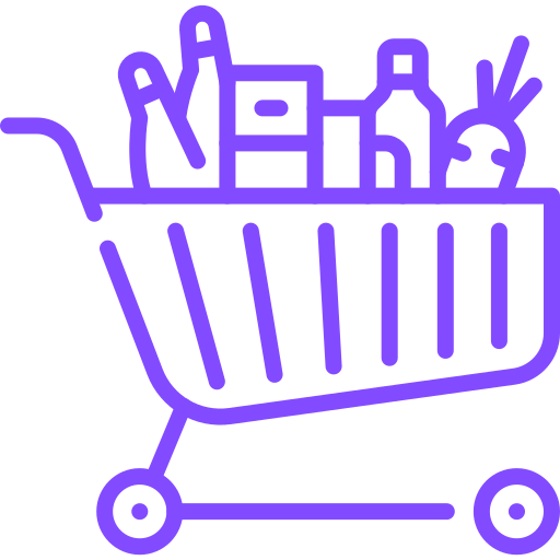 grocery-cart